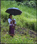 Mother and child