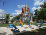Outdoor Gym 