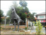 Road to Kanchanaburi