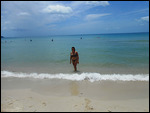 Beautiful beaches