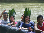 Rafting