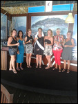 Anita's 'Hen Night'