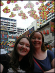 Megan and Mary