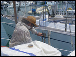 Tuning the rigging