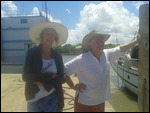 Jamie and Julie