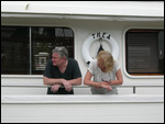 Jamie and Julie