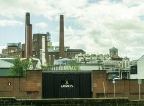 Guinness Brewery