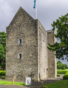 Ashtown Castle