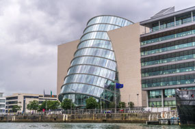 Dublin's Convention Centre