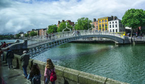 Ha'penny Bridge