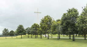 Papal Cross in Phoenix Park
