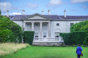 Residence of Ireland's president