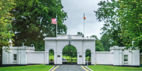 Residence of the U.S. ambassador