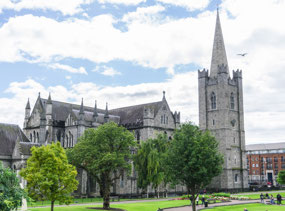 St. Patrick's Cathedral