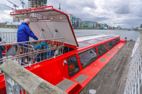 The Liffey Voyager