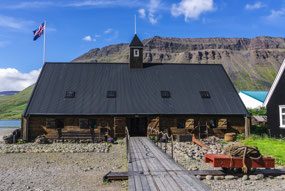 Ísafjörður museum
