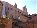 Albi cathedral