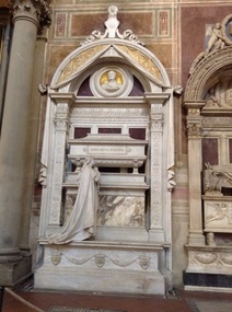 Rossini's tomb