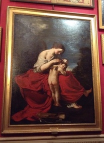 Giovanni Mannozzi - Venere e Amore