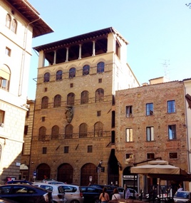 Palazzo Davanzati (tall building)