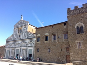 St Miniato