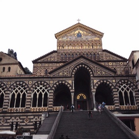 Amalfi cathedral