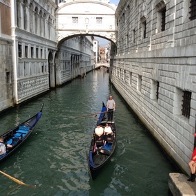 Bridge of sighs