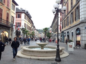 Chambery street