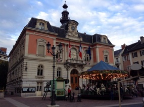 Hotel de Ville (town hall)