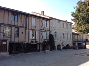 Homes in Montflanquin