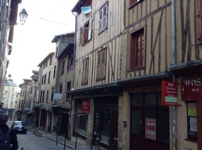 Boucherie Street