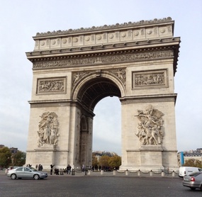 Arc-de-Triomphe