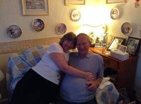 Melv and Joan