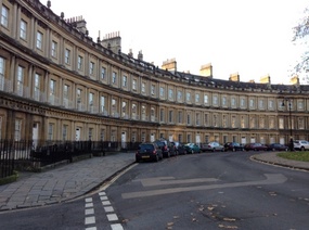 The Circus, Bath