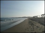 Santa Barbara Coastline