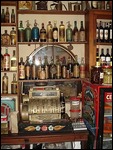 Old feel of the city cafes
