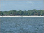 white sands of the isle