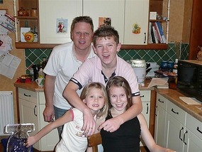 Bruv, Dan, Phoenix, Shannon, IOW