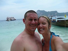Maya Bay Snorkelling Trip, thanks Bruce!