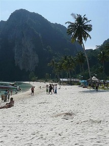 Phi Phi islan!