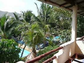 Mum will all our accomodation be like this?!!