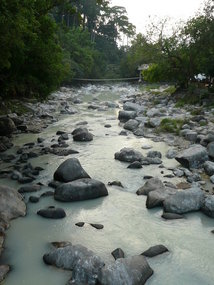 Hot Springs, Ranong