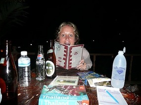 Travel Diary aaaah!!