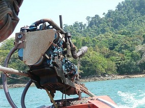 Random motor or what!