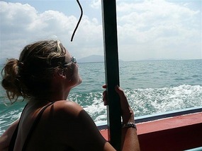 This is the life eh!