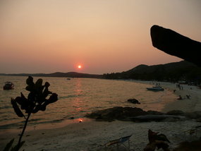 More Sunset, Ko Samet