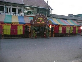 A Battambang Cambodian wedding!