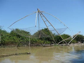 Fish catchers