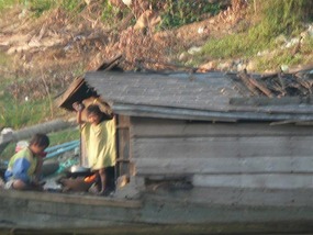 More local life such a hard existence