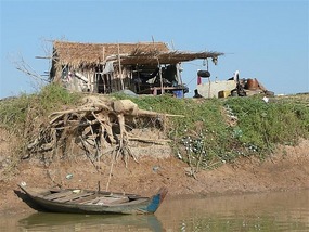 Moving towards the rural fields